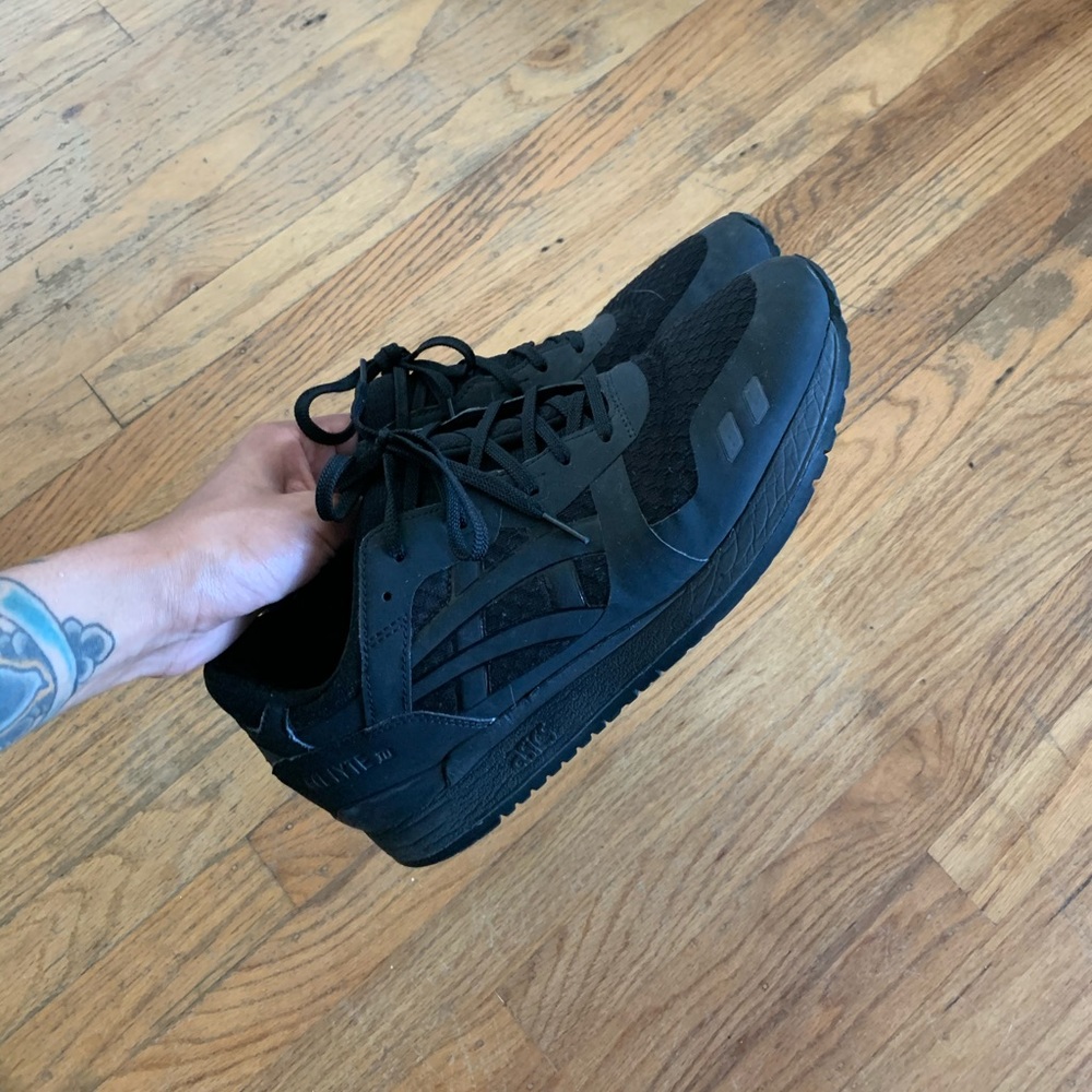 ASICS gel lyte iii